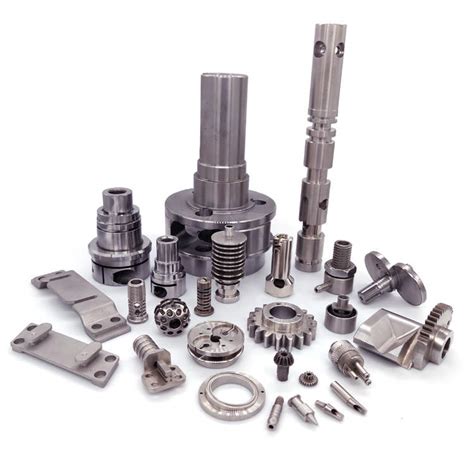 cnc machining precision parts service pricelist|high precision milling metal parts.